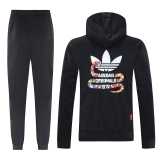 2025/26 Black Tracksuit
