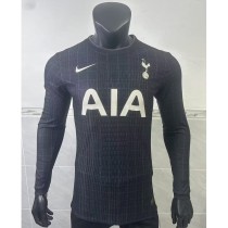 [PLAYER] 2025 TOT Special Edition Player Long Sleeve Soccer jersey