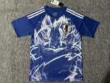 2025 Japan Special Edition Blue Fans Soccer jersey