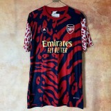 2025/26 ASN Special Edition red and blue Fans Soccer jersey