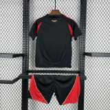 2025/26 Atlanta United Home Fans Kids Soccer jersey