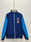 2025/26 ASN Blue reversible Windbreaker