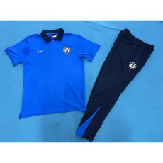2025/26 CHE Blue Tracksuit