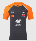 2025 McLaren F1 Racing Suit