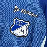 2025/26 Millonarios FC Home Blue Fans Soccer jersey