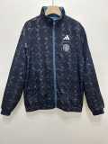 2025/26 Man Utd Blue reversible Windbreaker