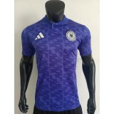 [PLAYER] 2025 Germany Purple Player Soccer jersey