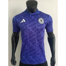 [PLAYER] 2025 Germany Purple Player Soccer jersey