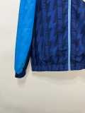 2025/26 ASN Blue reversible Windbreaker