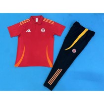 2025/26 Bayern Red Tracksuit