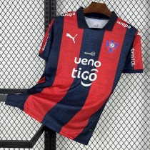 2025/26 Cerro Porteno Home Fans Soccer jersey