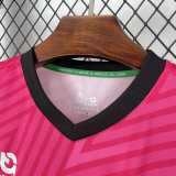 2024/25 Racing de Santander GKP Pink Fans Soccer jersey
