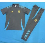 2025 Argentina Black Tracksuit