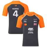2025 McLaren F1 Racing Suit
