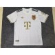 2025/26 Bayern Commemorative Edition White 125th Anniversary Fans Soccer jersey