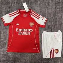 2025/26 ASN Special Edition Red Fans Kids Soccer jersey