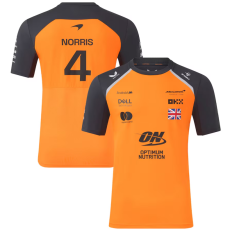 2025 McLaren F1 Racing Suit