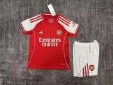 2025/26 ASN Special Edition Red Fans Kids Soccer jersey