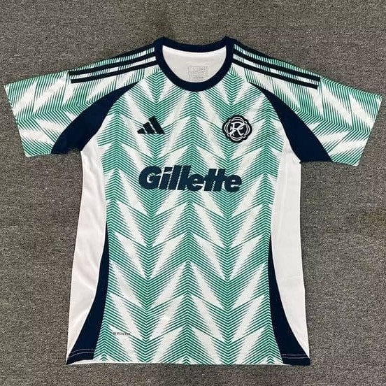 2025/26 New England Revolution Home Fans Soccer jersey