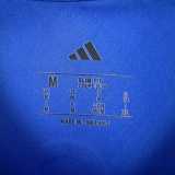 2025/26 Millonarios FC Home Blue Fans Soccer jersey