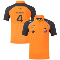 2025 McLaren F1 Racing Suit