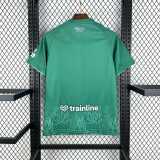 2024/25 Real Betis Customize Dark green Fans Soccer jersey