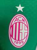 [PLAYER] 2025/26 ACM Special Edition Green POLO Player Soccer jersey