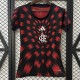2025/26 Flamengo Pre-match Fans Women Soccer jersey