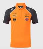 2025 McLaren F1 Racing Suit