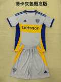 2025/26 Boca Juniors Special Edition Fans Kids Soccer jersey