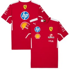 Ferrari F1 Red Racing Suit