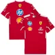 Ferrari F1 Red Racing Suit