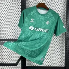 2024/25 Real Betis Customize Dark green Fans Soccer jersey