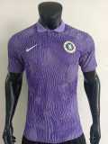 [PLAYER] 2025/26 CHE Special Edition Purple Player Soccer jersey