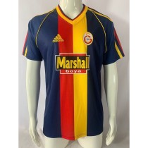 1998/99 Galatasaray SK 3RD Retro Soccer jersey