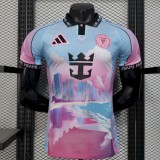 [PLAYER] 2025/26 Inter Miami Special Edition Player Soccer jersey