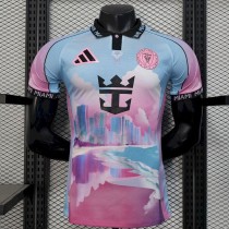 [PLAYER] 2025/26 Inter Miami Special Edition Player Soccer jersey