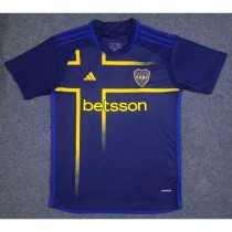 2024/25 Boca Juniors 3RD Fans Soccer jersey