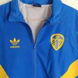 2025/26 Leeds United Blue Windbreaker