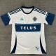 2025/26 Vancouver Whitecaps FC Home White Fans Soccer jersey