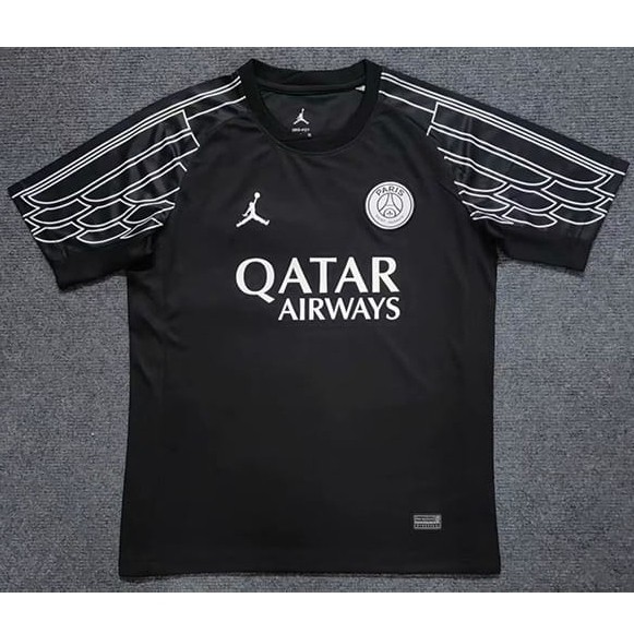 2024/25 PSG Special Edition Black Fans Soccer jersey