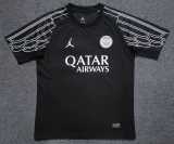2024/25 PSG Special Edition Black Fans Soccer jersey
