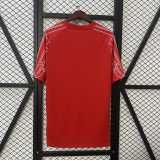2025/26 PSG Special Edition Red Fans Soccer jersey