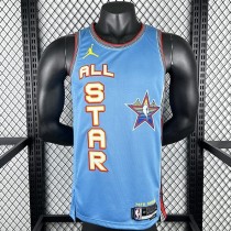 2025/26 Irving #11 All-Star Blue NBA Jerseys