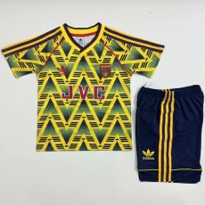 1991/92 ASN Away Retro Kids Soccer jersey