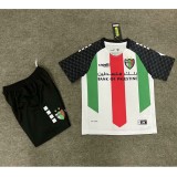 2025/26 CD Palestino Home Fans Kids Soccer jersey