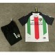 2025/26 CD Palestino Home Fans Kids Soccer jersey