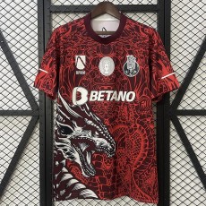 2025/26 Porto Special Edition Red Fans Soccer jersey