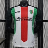 [PLAYER] 2025/26 CD Palestino Home Player Soccer jersey