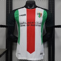 [PLAYER] 2025/26 CD Palestino Home Player Soccer jersey